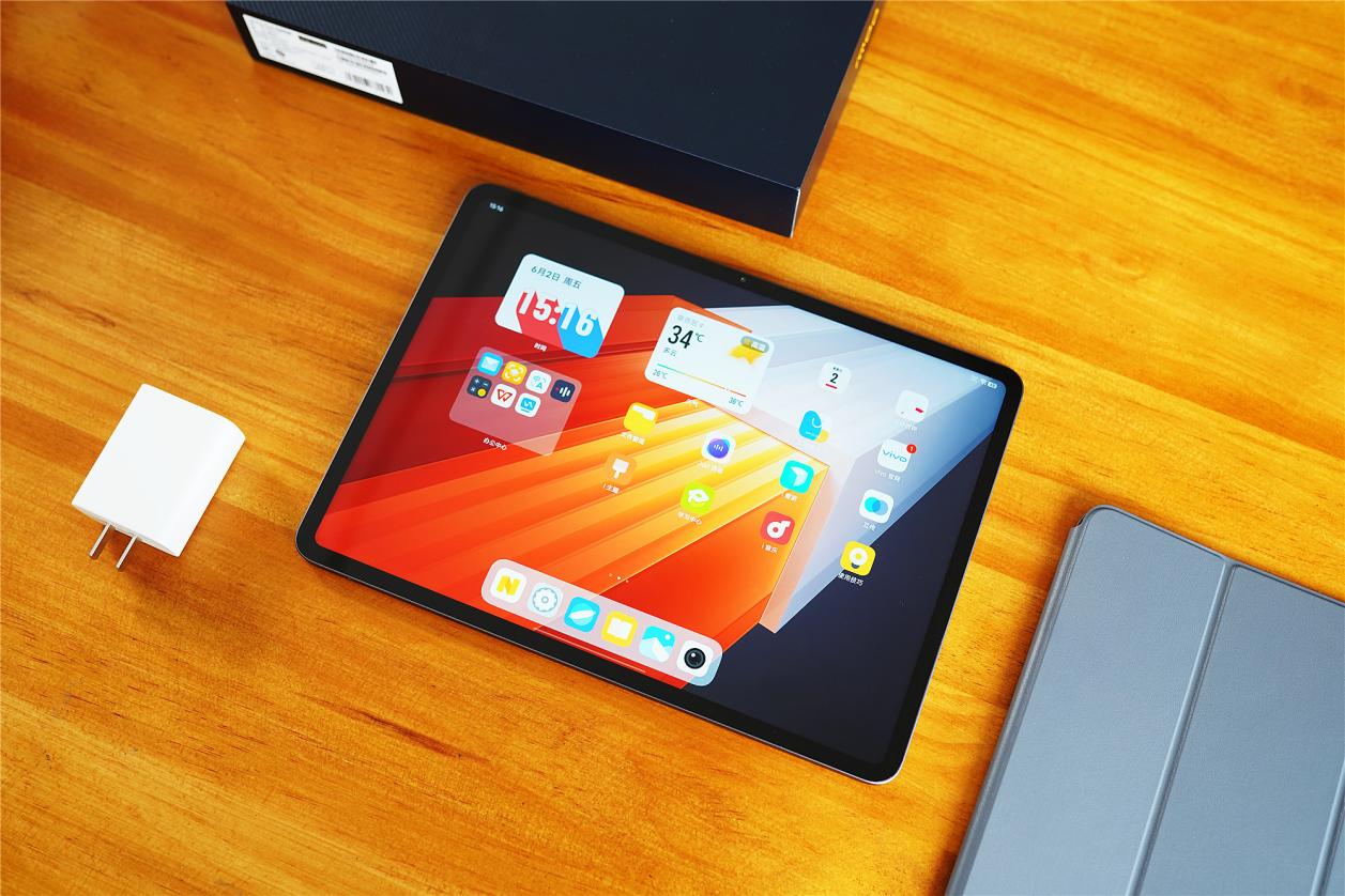 iQOOPad深度：为做国产平板中佼佼者的全力一搏