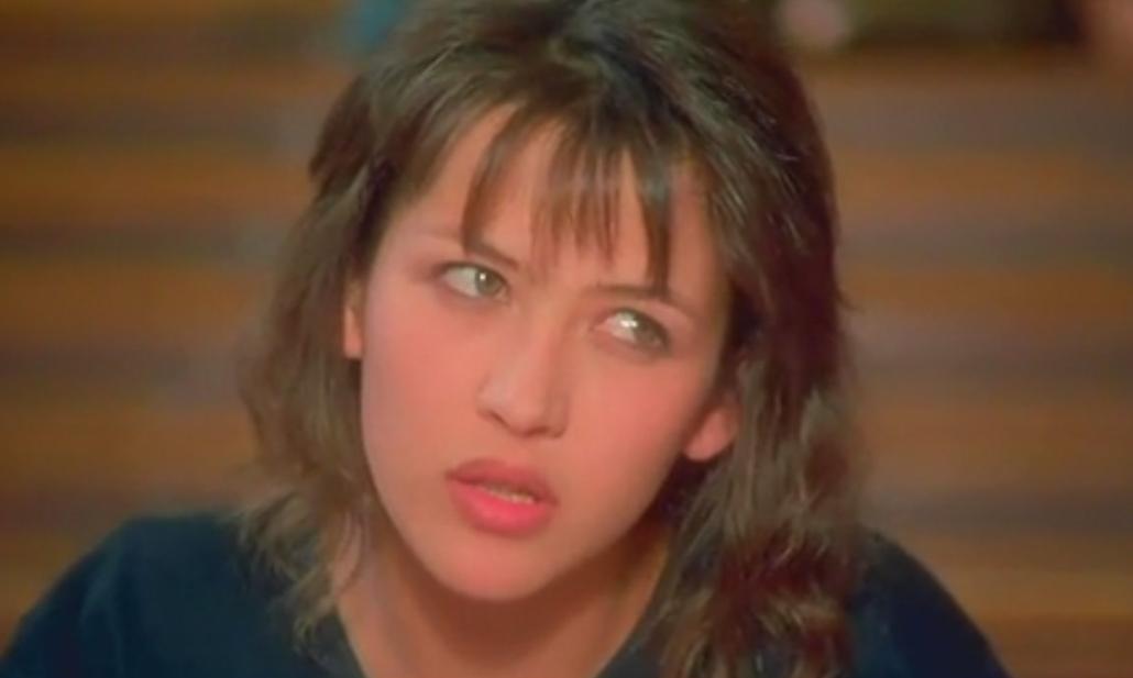 苏菲玛索为艺术奉献的电影叫什么,苏菲玛索为艺术奉献照片