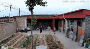 我看看谁还敢动我的车！AI智能助力看家护院，360户外球机6Pro