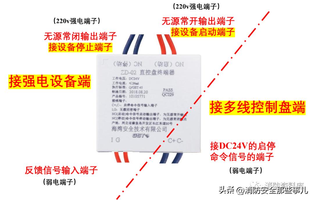 多线盘为什么加终端器,多线制控制盘控制什么