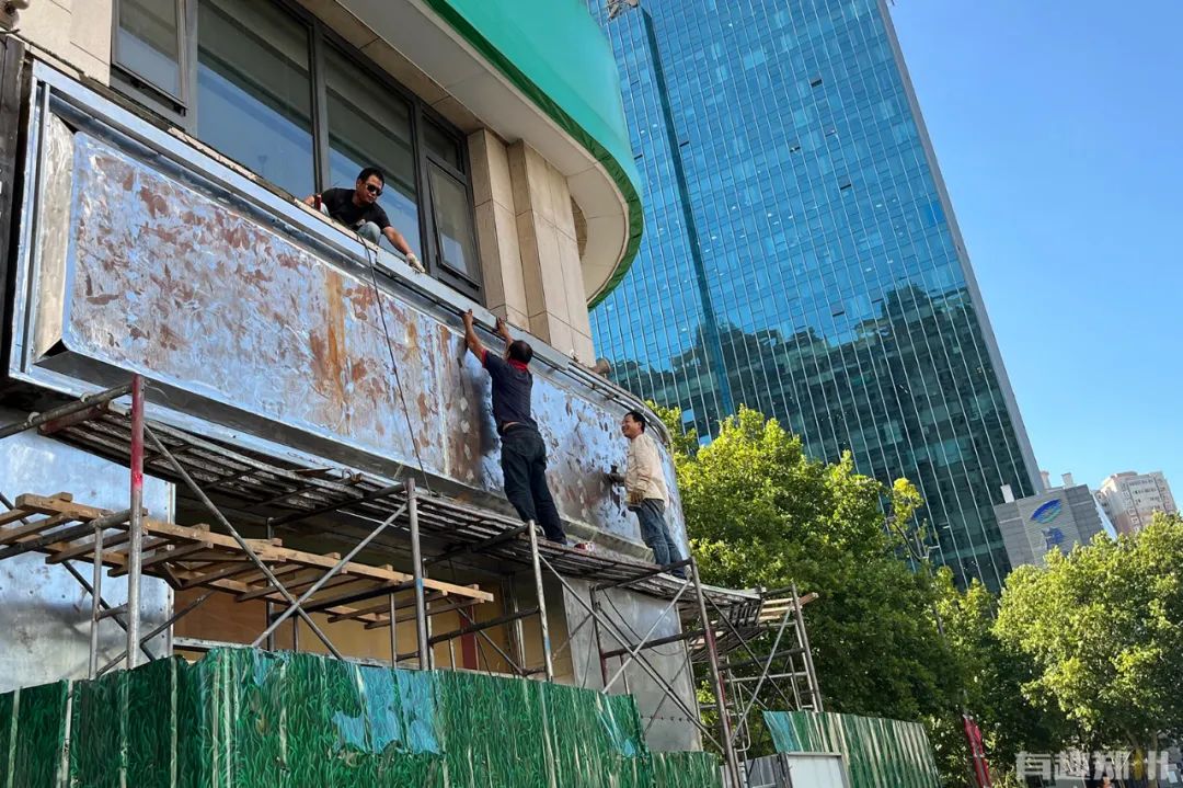 「消失」的郑州第一网红村落——燕庄