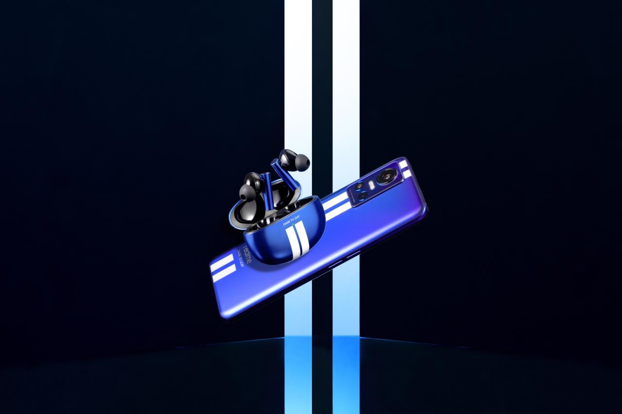 杨幂代言!又一高颜值新机即将来临,realme真我GTNeo3外观首曝