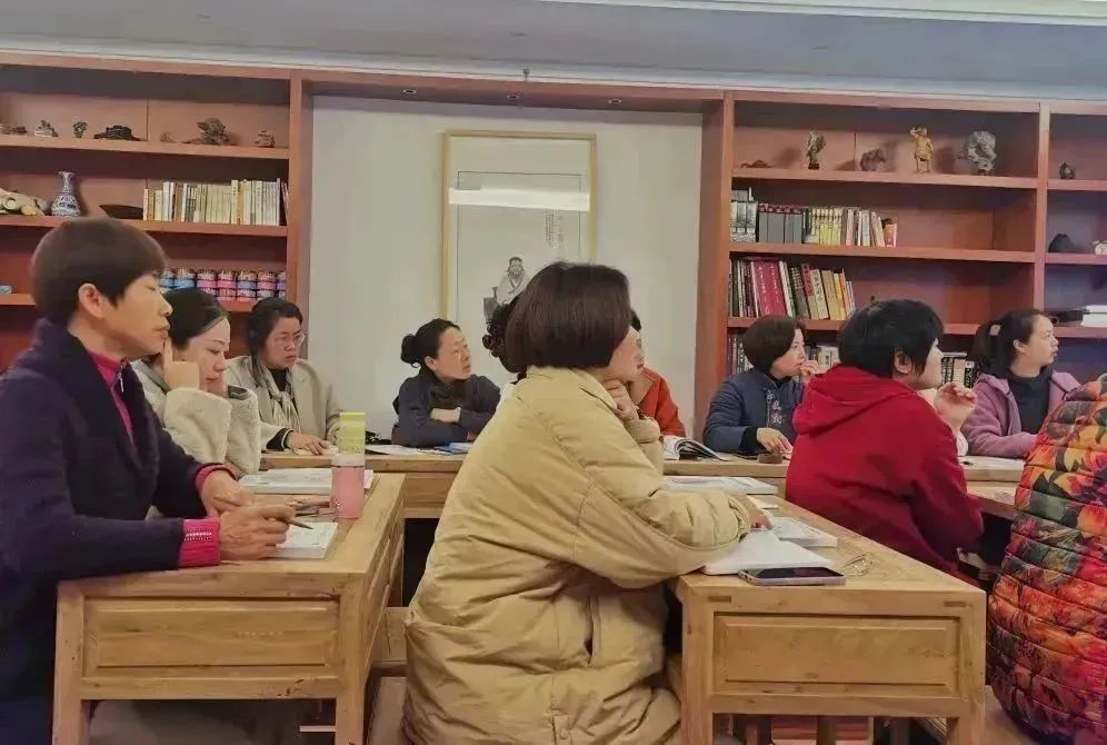 耳朵会说话|阳羡安仁坊耳穴疗法公益培训小记