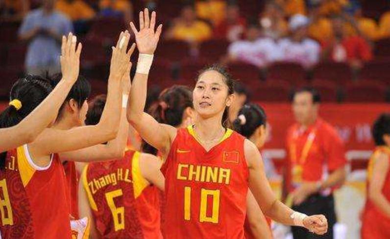 女篮第一美女隋菲菲,王治郅的老婆是隋菲菲吗