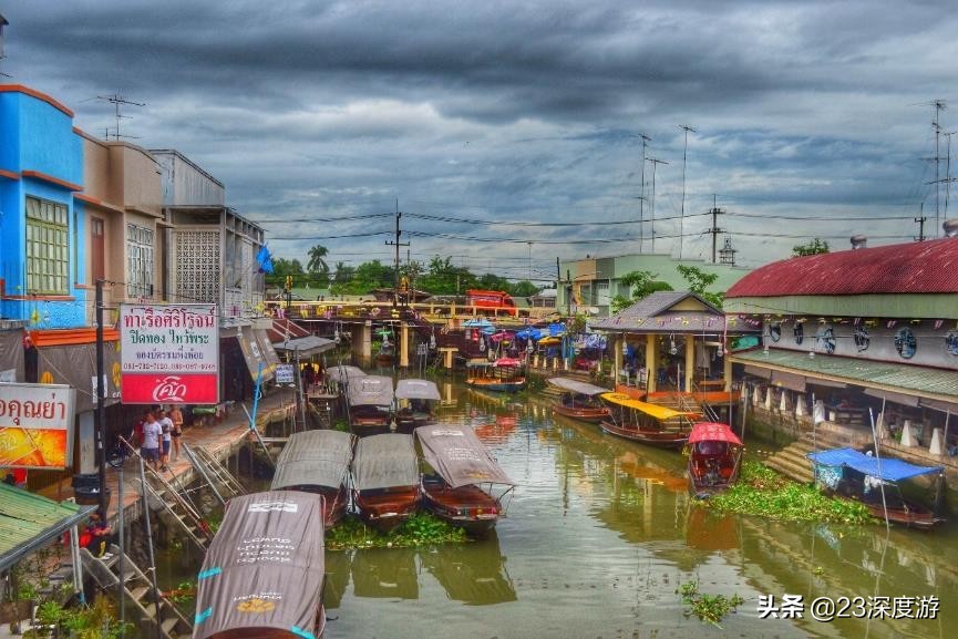 泰国旅游冷门,泰国华欣好玩的