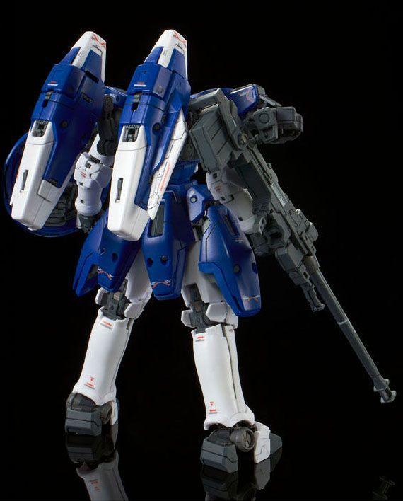 「高达W机体设定」OZ-00MS多鲁基斯系列