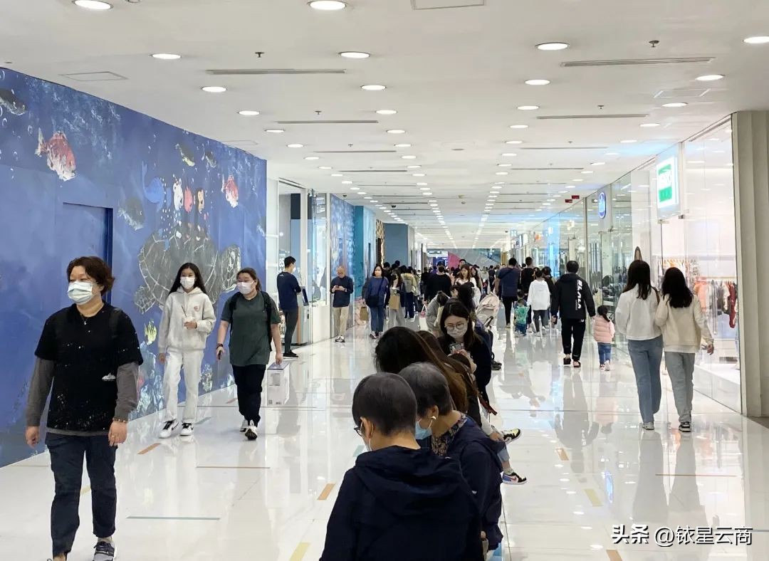 现在的香港购物中心,香港购物中心还在吗