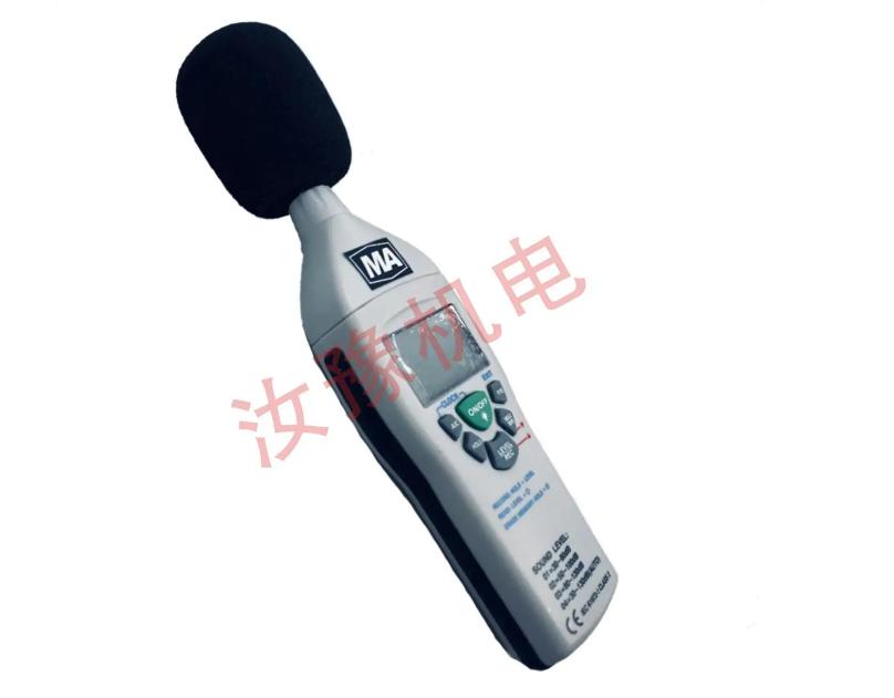 影响矿产行业的无形危害，不能小视的噪音污染——噪声检测仪