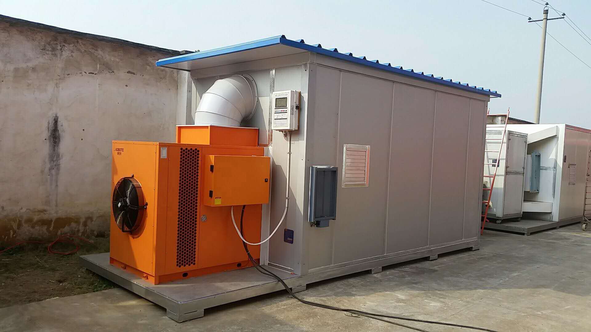 菊花烘干视频教程,菊花微波杀青烘干设备一览