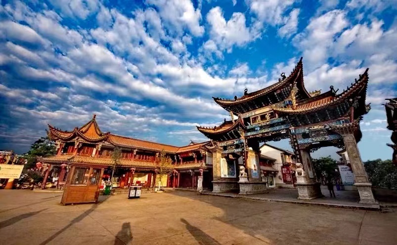 昆明旅游必去十大景点有哪些,昆明市区必玩旅游景点排名前十