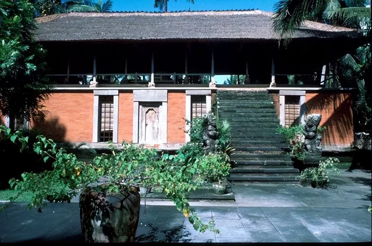 岛屿来信：巴厘岛酒店史（上）