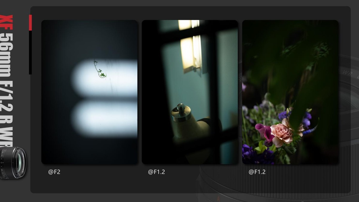 富士xf23f1.2定焦镜头使用体会,富士xf56mm1.2一代和二代有多大区别