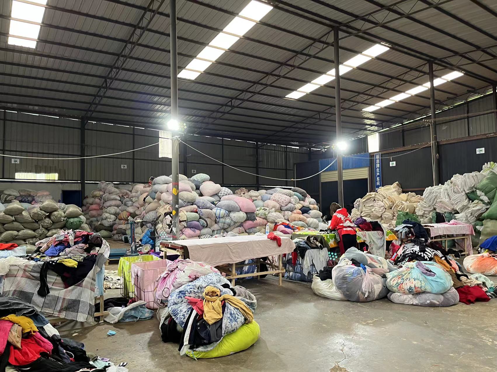 跳蚤市场旧衣服,旧衣服跳蚤市场