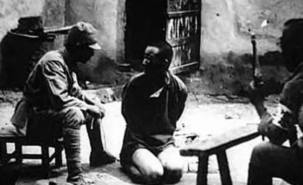 日军俘虏美国,日军俘虏英军有多惨