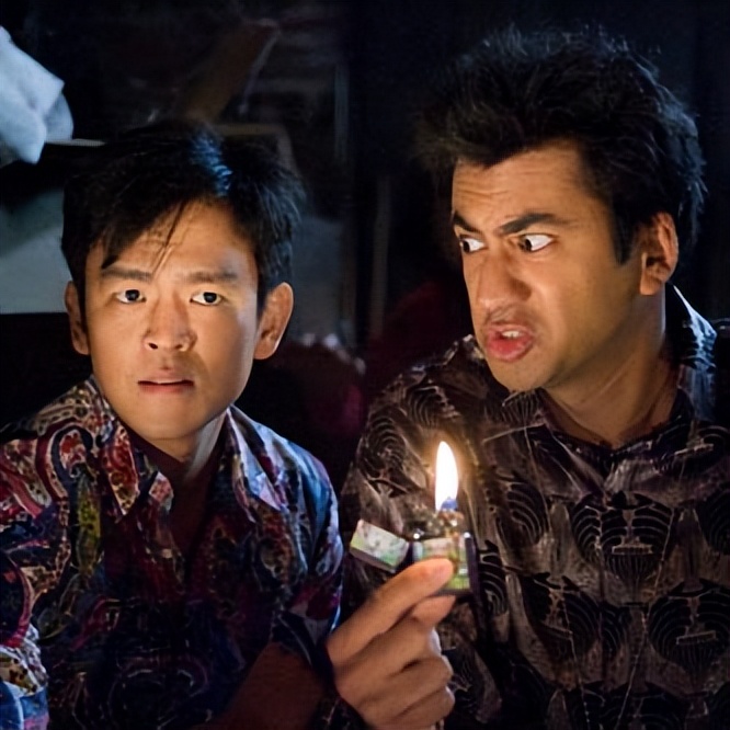 从惨败到友情,哈罗德和库玛为了爱与生活,出乎意料的搞笑逃亡！