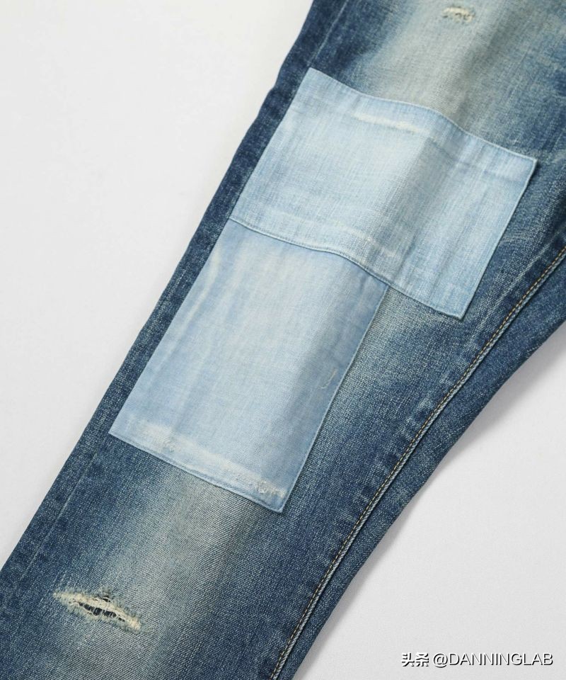 想要一款称心如意的日常牛仔裤?非JAPANBLUE这款莫属了