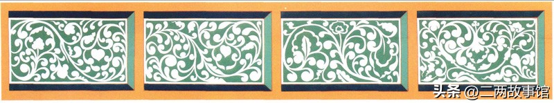 唐代服饰色彩与纹样的变迁,唐代服装上的图案的设计风格