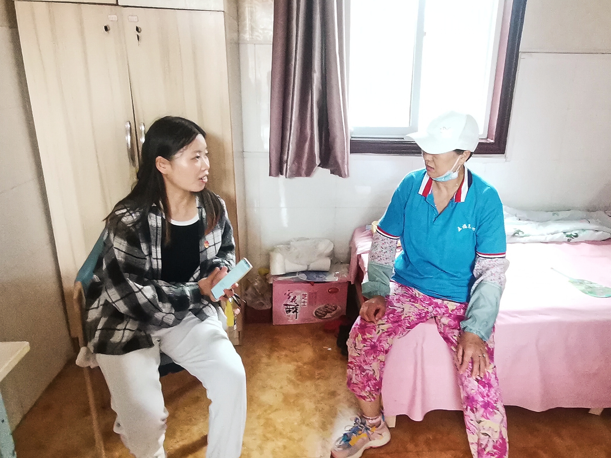 做好为民实事提升群众幸福感,做好民生工作