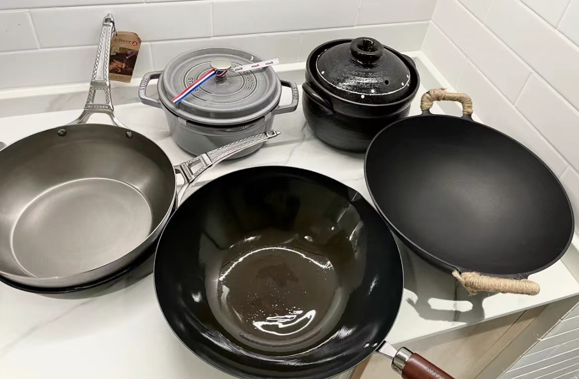 辛吉飞锅具红黑榜,锅具红黑榜