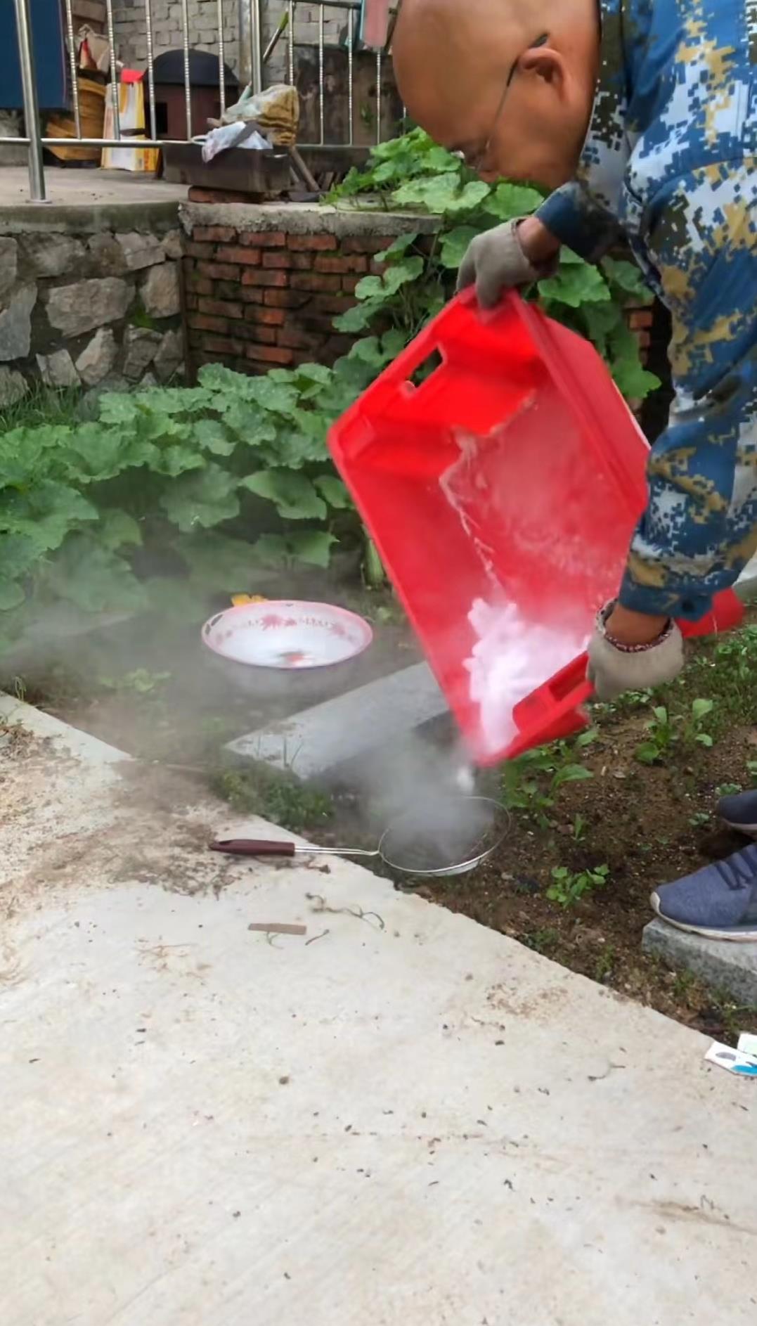 负78度干冰是干嘛的,负78度的干冰能制冷多久