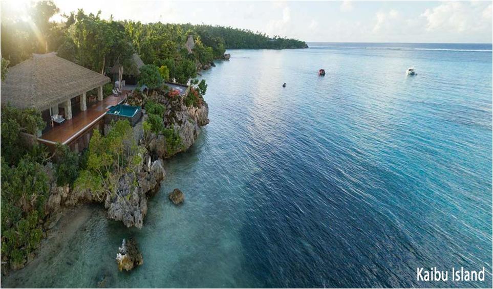 好莱坞影星的至爱岛屿组团出售