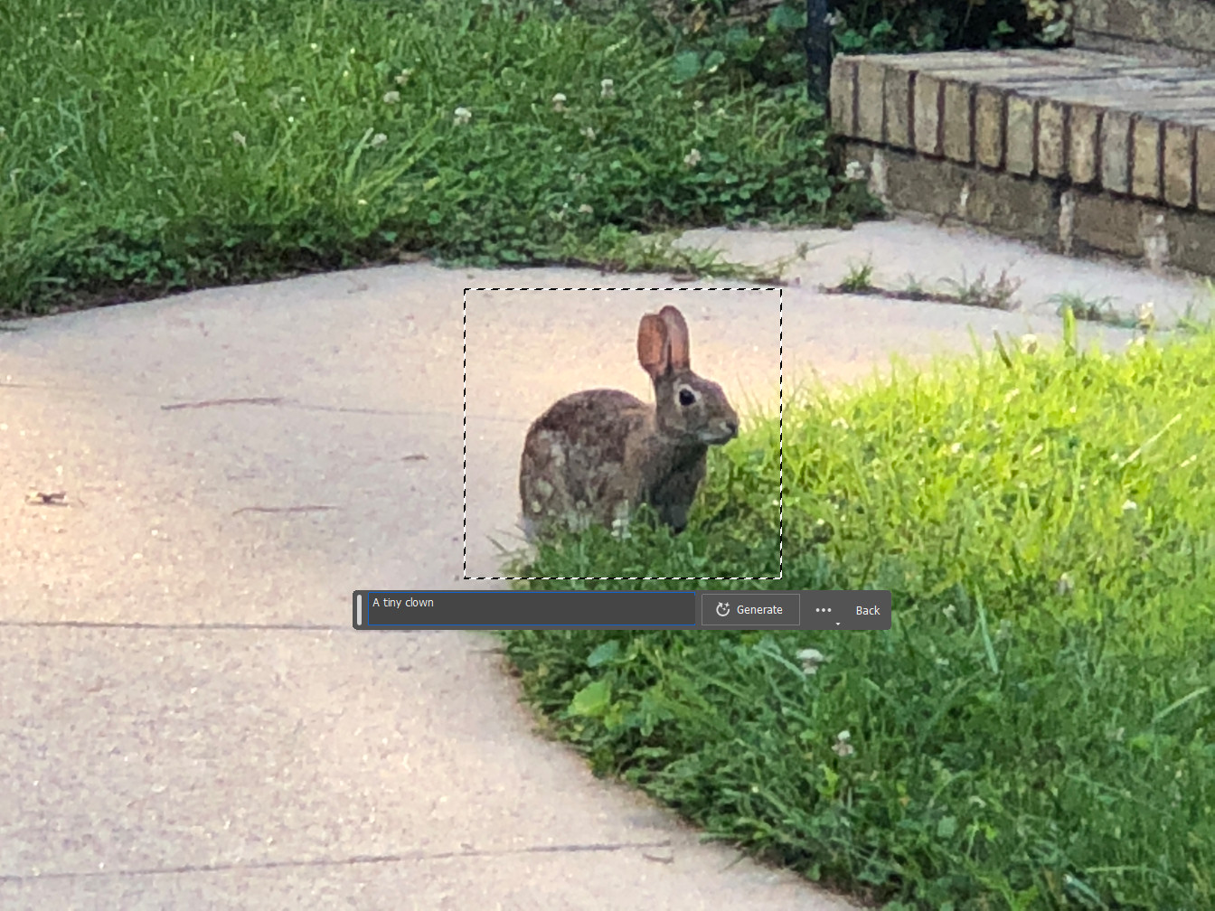 photoshopai创意填充演示,使用adobeai软件编辑图片文字