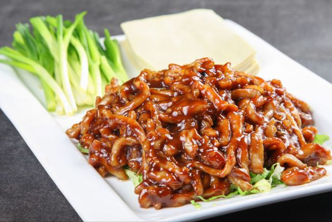 舌尖上的中国菜——浅论全国各地的特色美食