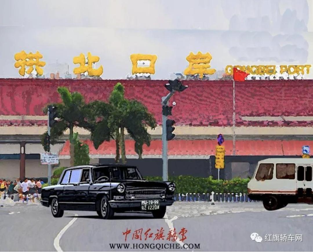 老红旗为什么有右舵,红旗h5有右舵