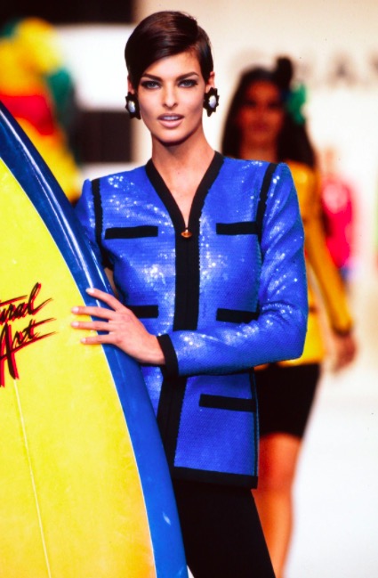 新生代五大超模,全球新生代十大超模