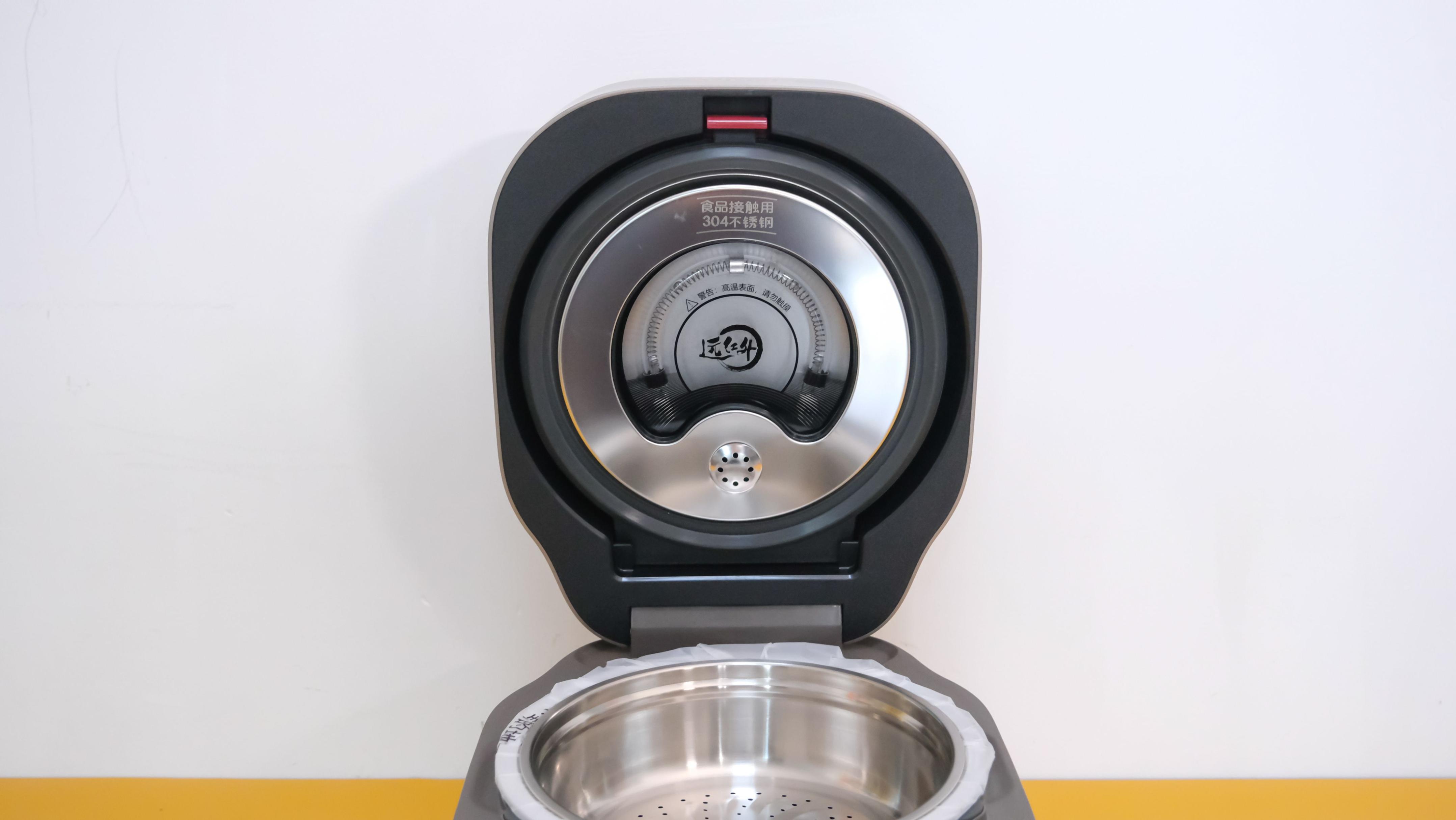 苏泊尔远红外本釜电饭煲正式问世,苏泊尔远红外电饭煲可以做什么饭