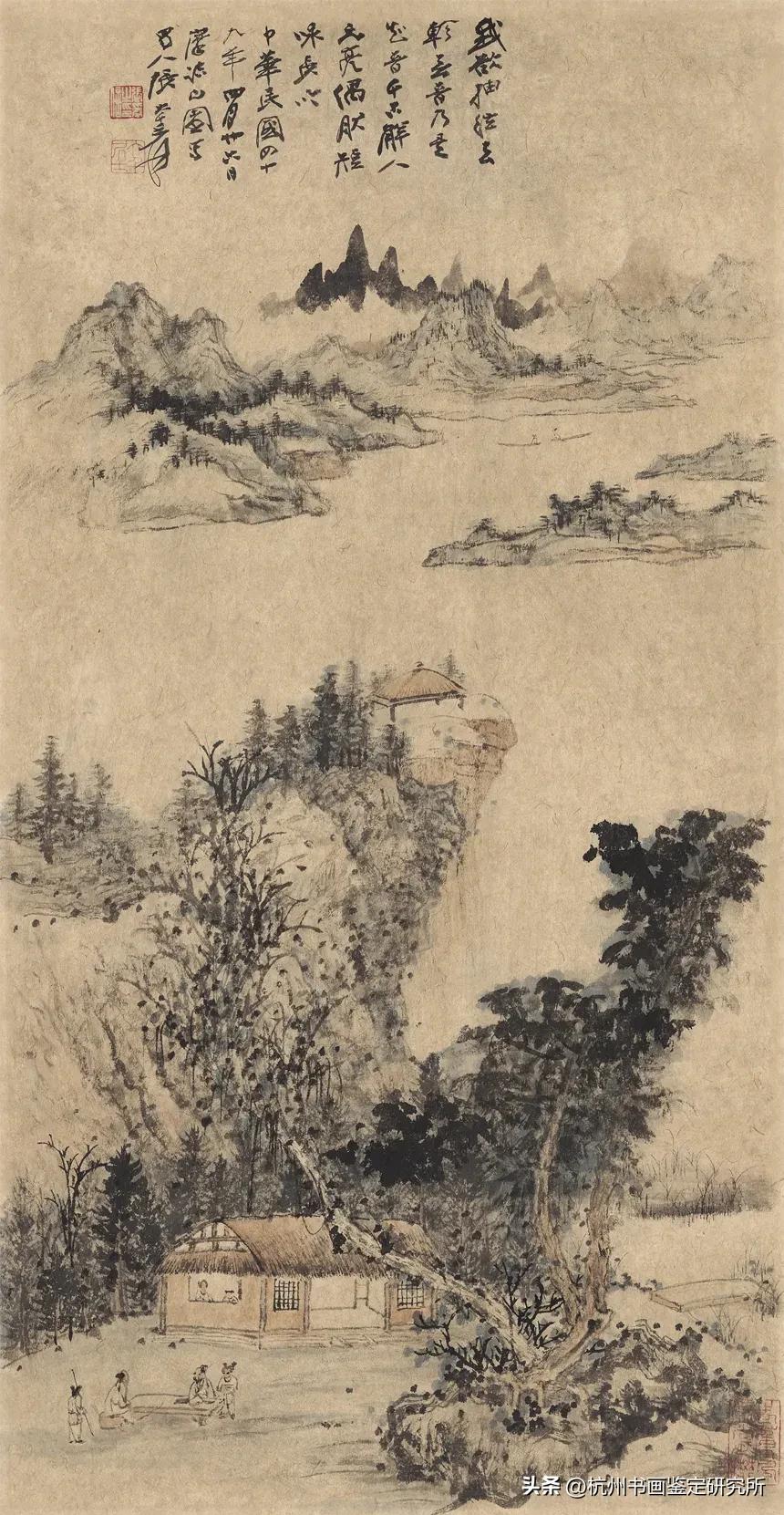 真迹精品：西泠印社拍卖行2023春拍几件大精品展示与拍卖征集思考