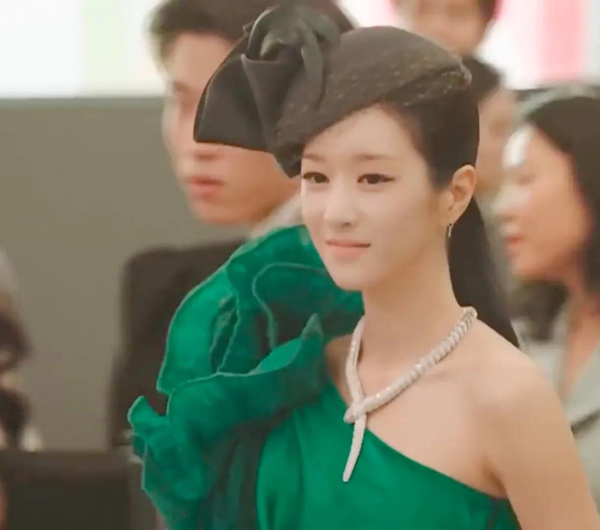 时大漂亮韩佩泉,时大漂亮和韩佩泉