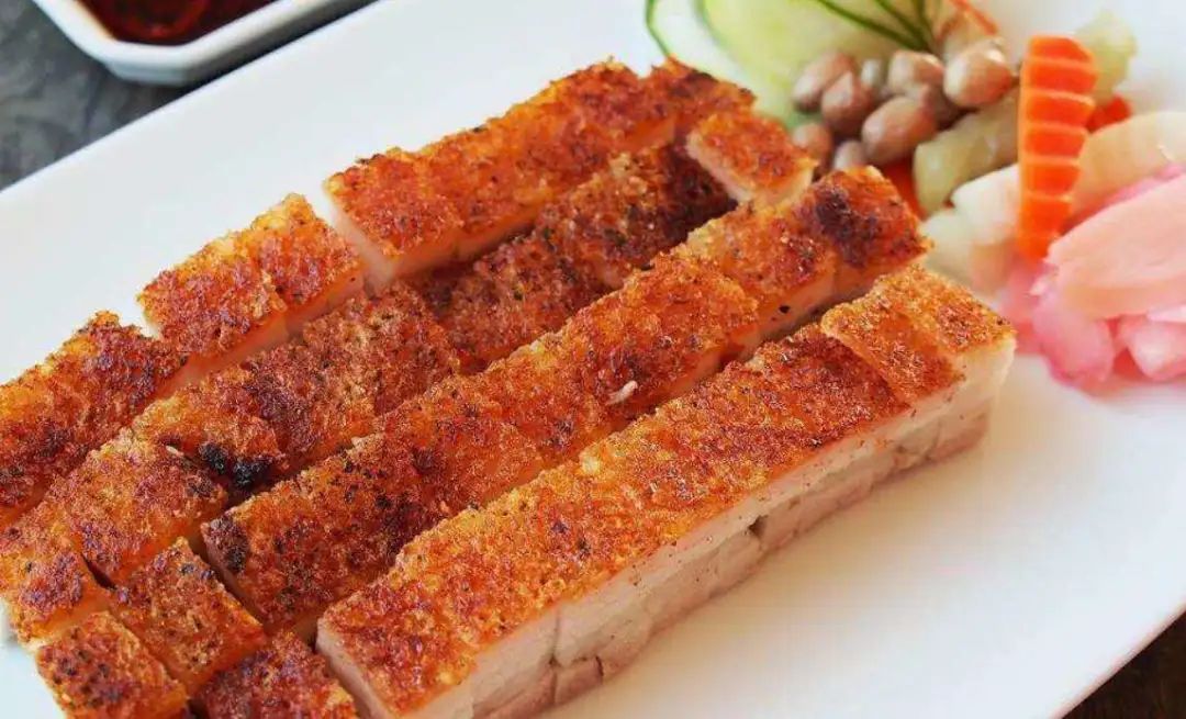 爆红网络的“脆皮五花肉”，终究也是一场“割韭菜”的游戏……