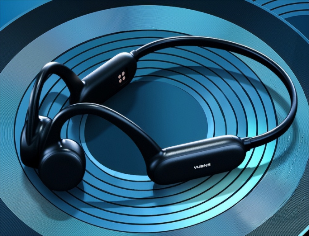 华为骨传导耳机和南卡骨传导耳机,赛娜骨传导耳机和小幽骨传导耳机