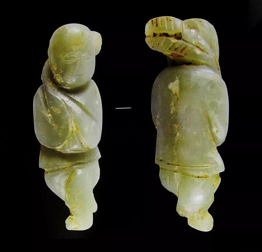 江西出土玉器图,考古出土的玉器图片