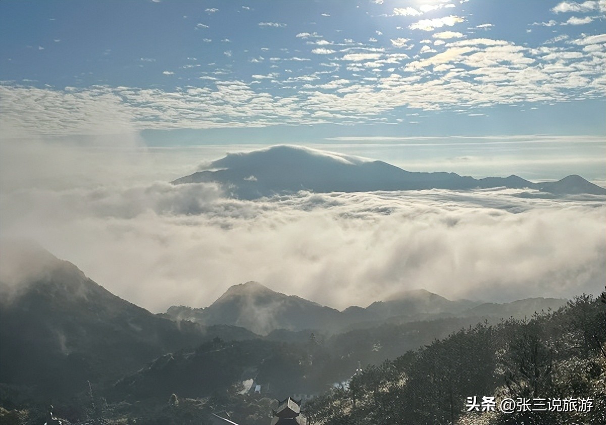 福建被低估的5a景区,福建瓷都德化