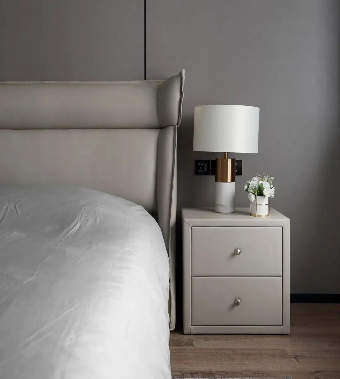 吧台设计效果图客厅到餐厅的隔断,客餐厅吧台隔断柜简约现代