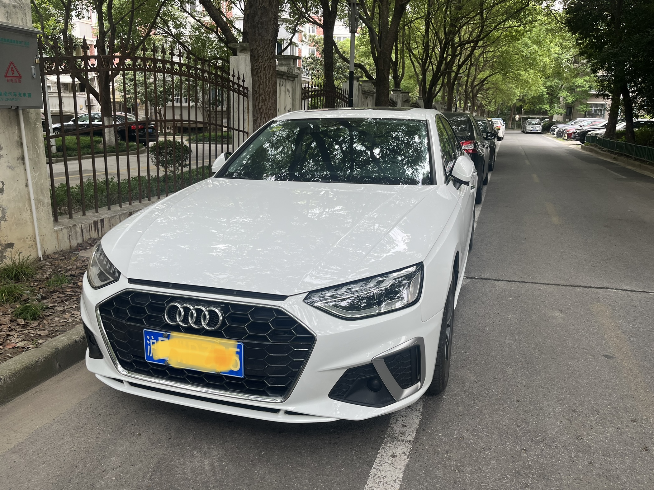 a4l真实油耗多少,a4l一般油耗多少