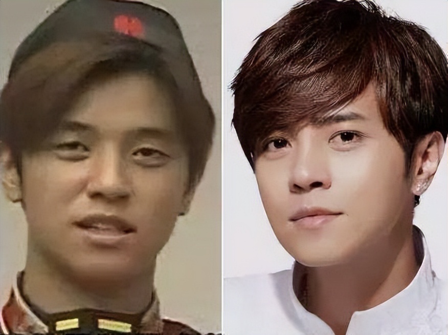 都有哪些男明星做过双眼皮,男明星做双眼皮的有哪些