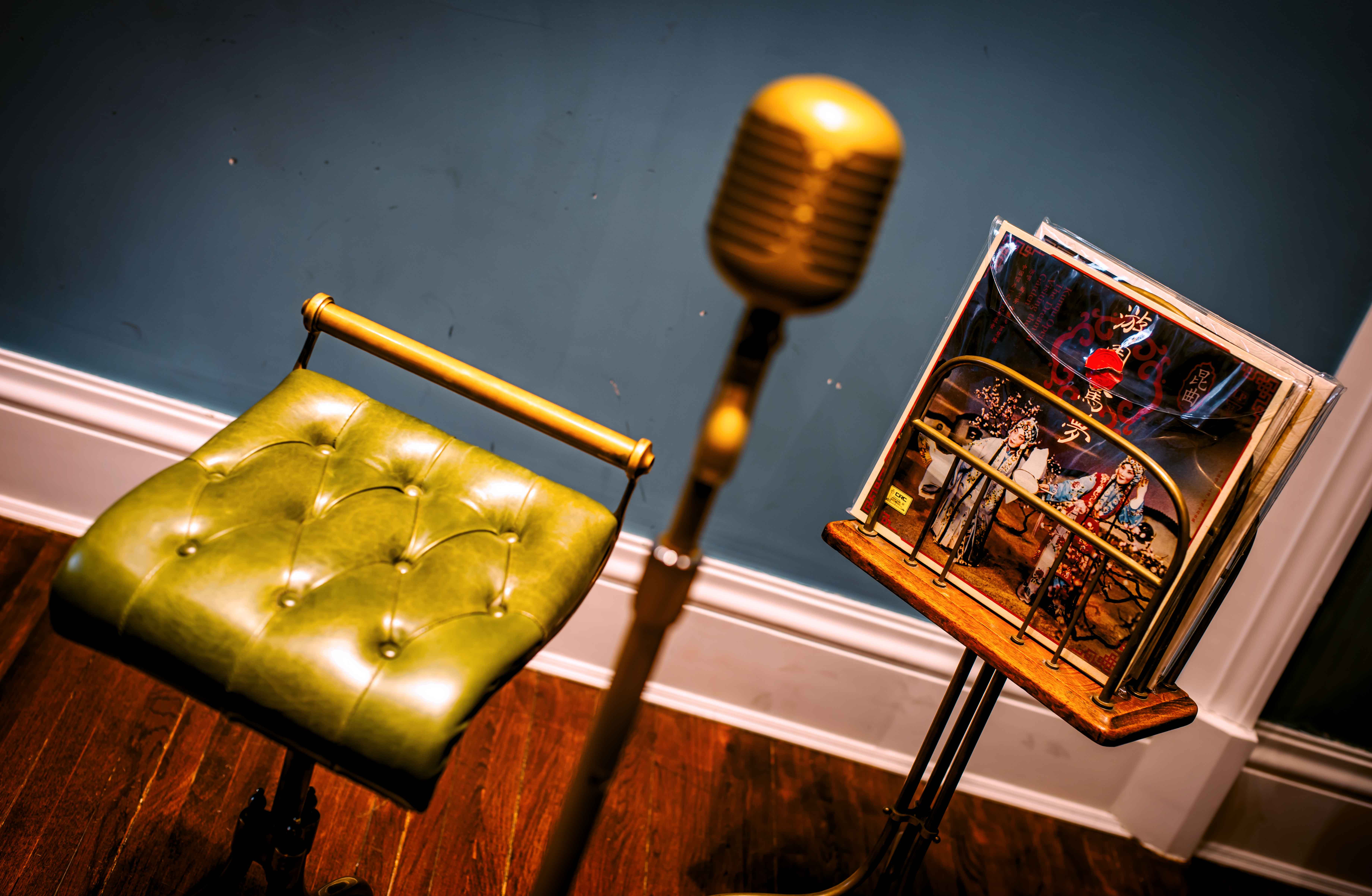 百代小楼,魔都闲逛