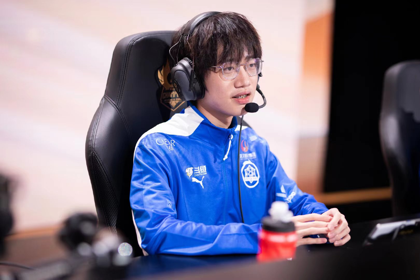 estarpro易峥和他的四个fmvp队友,武汉estar易峥有fmvp吗