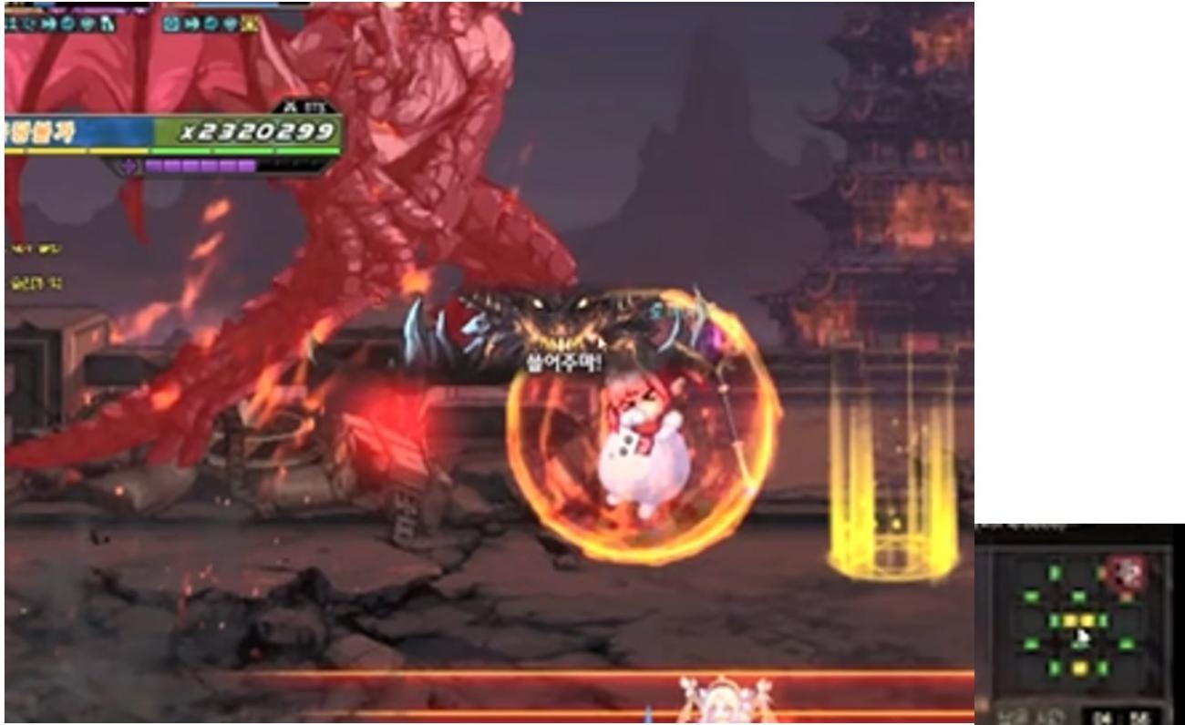 dnf巴卡尔团本机制,dnf巴卡尔黄队机制怎么打