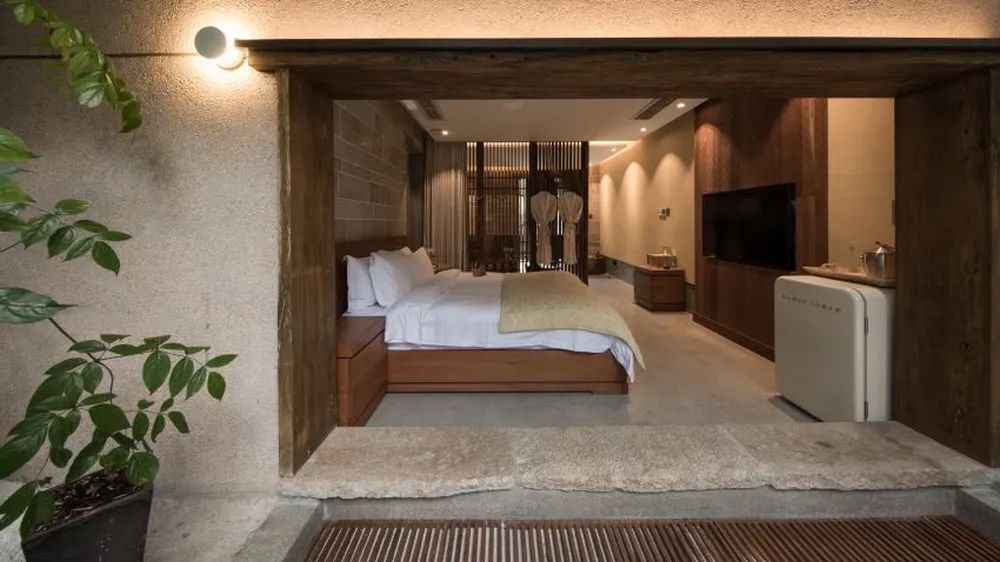 隐居乡里小竹林民宿,适合现在玩的桐庐民宿