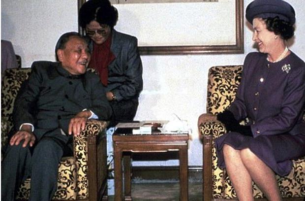 *小平邓**烟瘾大，晚年被女儿“管制”戒烟笑说：我这个人不自由啊