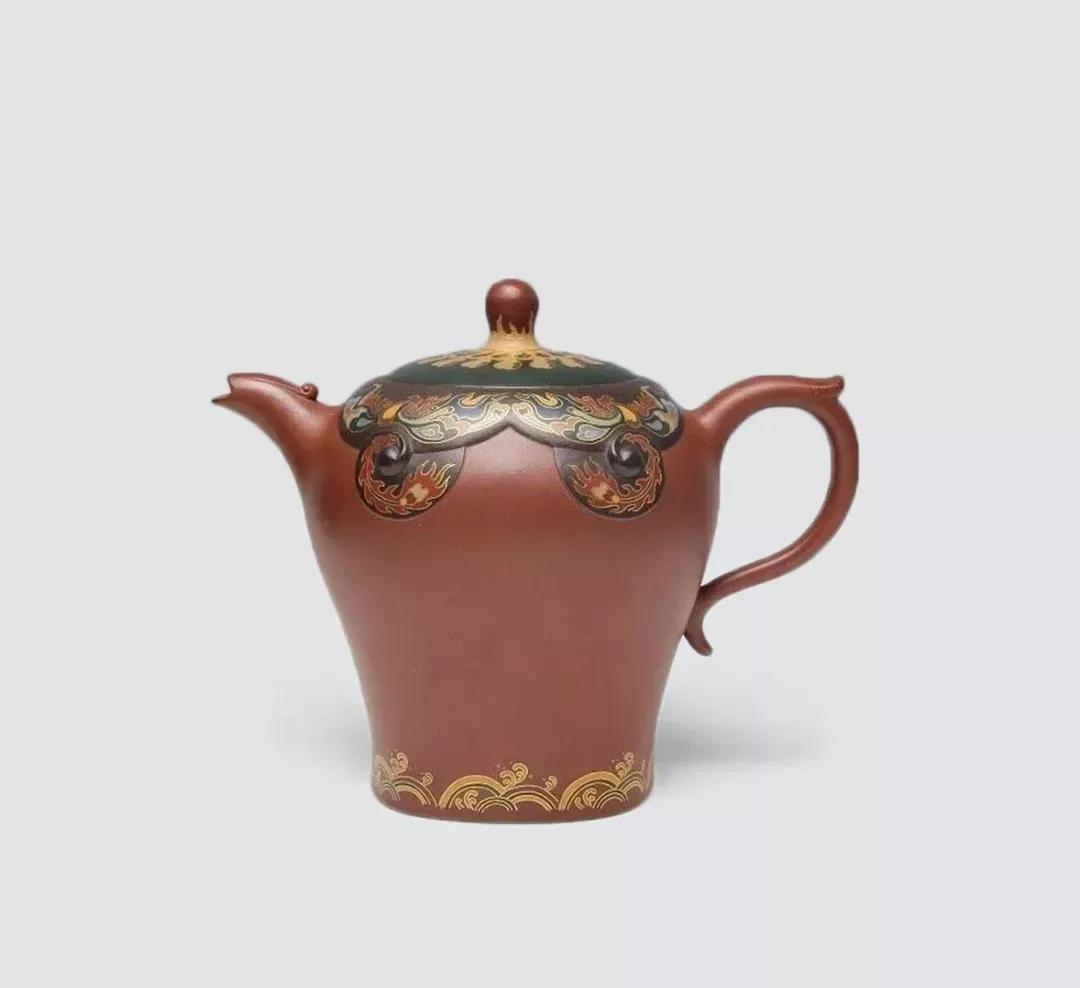 紫砂壶季益顺竹节杯,紫砂壶季益顺简介