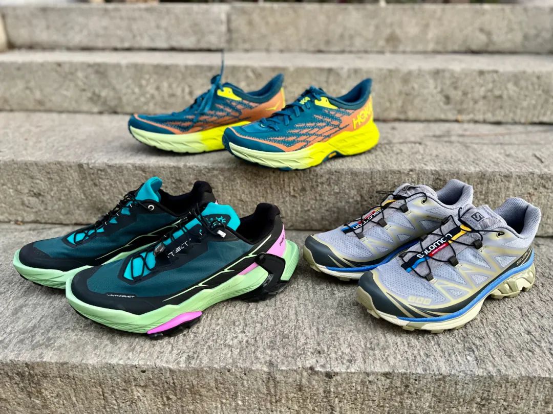 十款高性能越野跑鞋排行榜,综合性能好的跑鞋测评