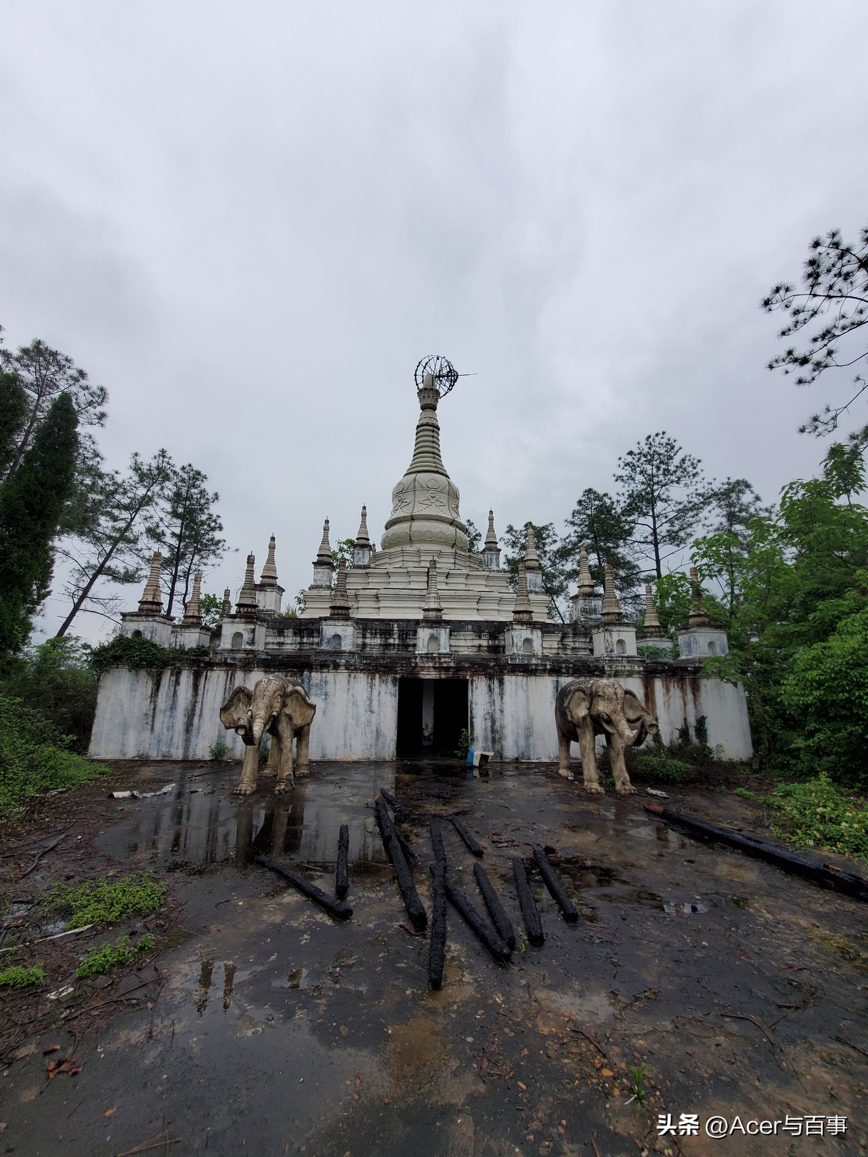 江西省吉安市——吉水县八都镇105国道毛*东泽**祖籍纪念园（4）