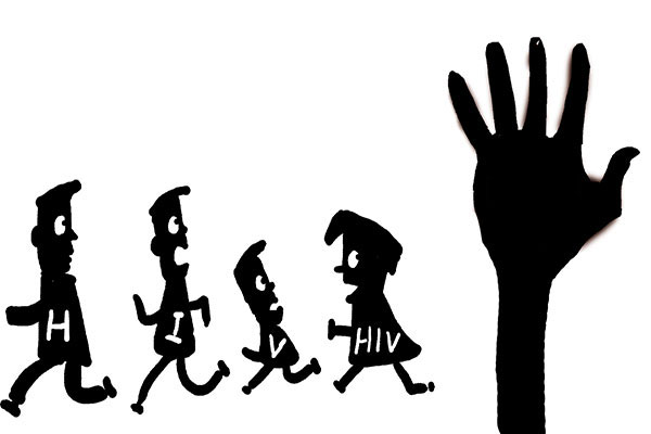 被误诊艾滋病可以报警吗,误诊了艾滋病有什么症状