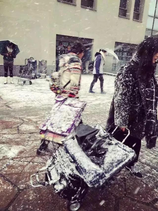 一个美术艺考生的妈妈说