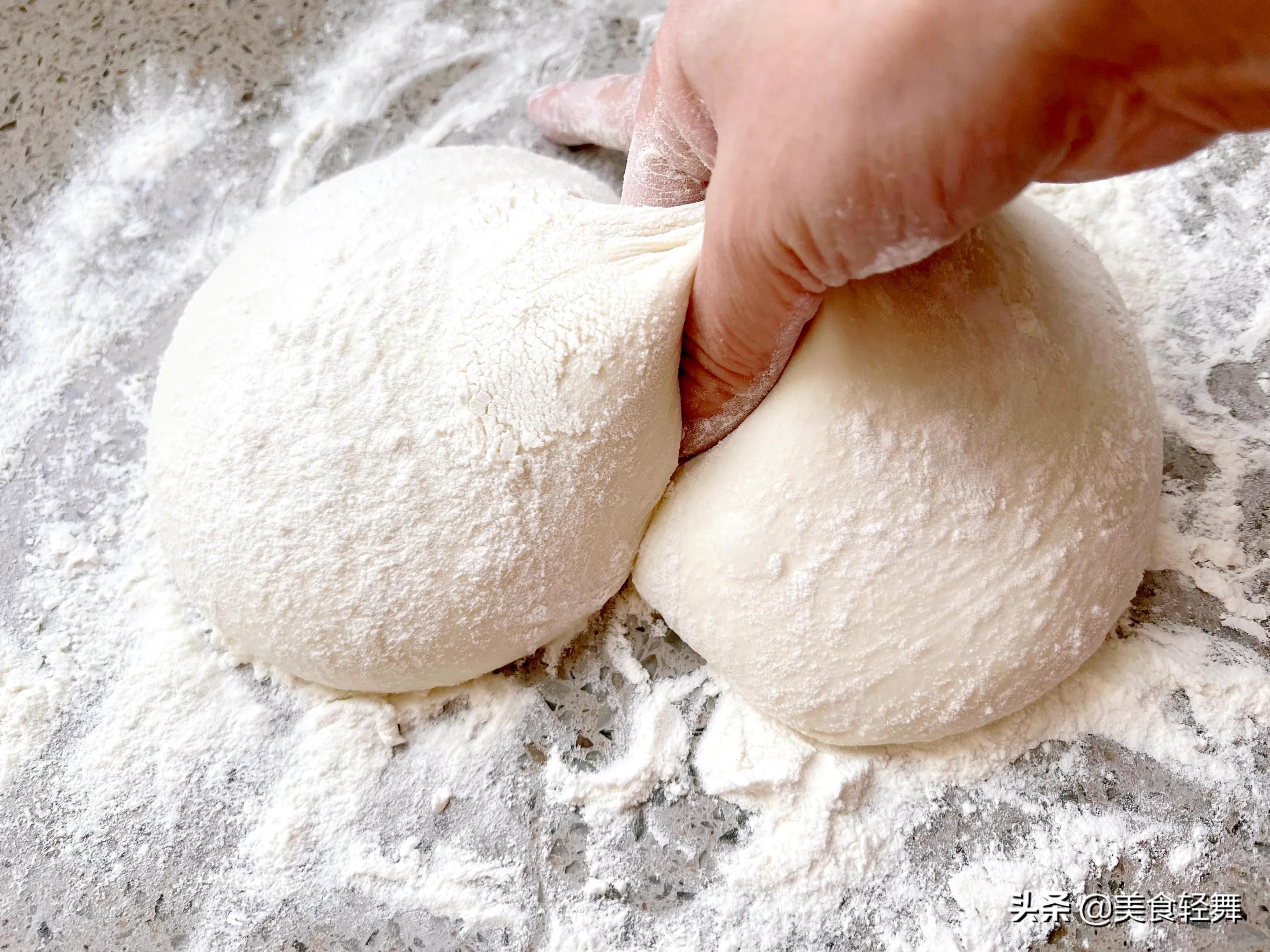 烙饼用什么面最软和好吃,烙饼怎么和面才能使饼软些